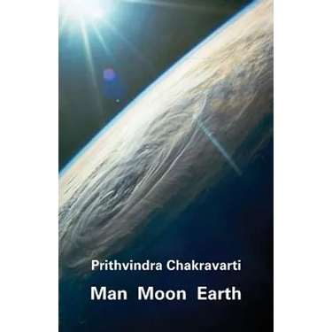 Man Moon Earth
