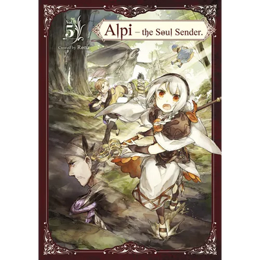 Alpi the Soul Sender Vol.5