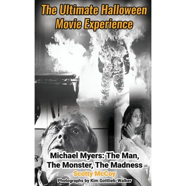 The Ultimate Halloween Movie Experience (hardback)