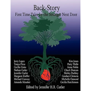 Back-Story: First Time Tales by the Stranger Next Door