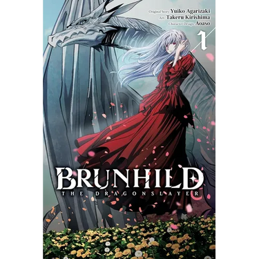 Brunhild the Dragonslayer, Vol. 1 (Manga)