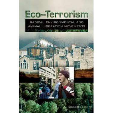 Eco-Terrorism: Radical Environmental and Animal Liberation Movements