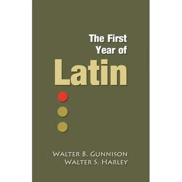 The First Year of Latin