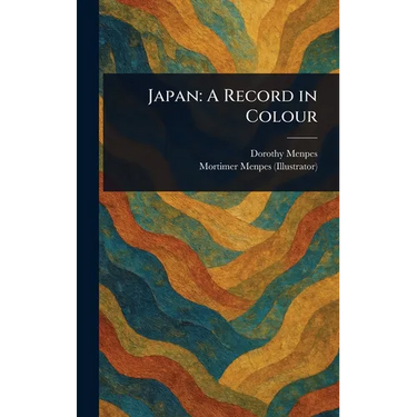 Japan: A Record in Colour