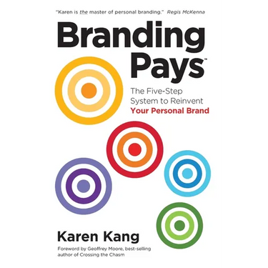 BrandingPays: The Five-Step System to Reinvent Your Personal Brand