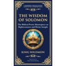 The Wisdom of Solomon: Timeless Insights on Justice, Faith, and Virtue (Deluxe Hardbound Edition)