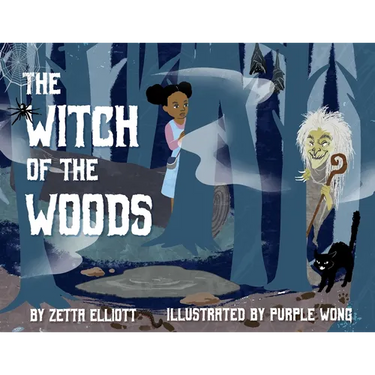 The Witch of the Woods
