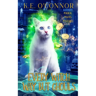 Every Witch Way but Ghouls