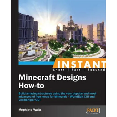Instant Minecraft Designs: How-to