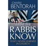 What the Rabbis Know That I Never Learned in Church