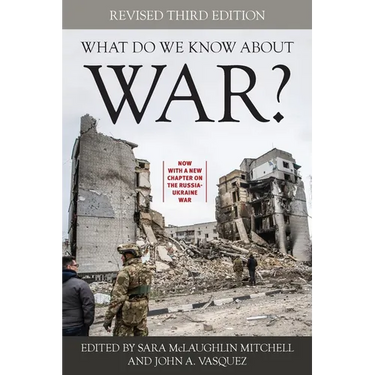 What Do We Know about War?