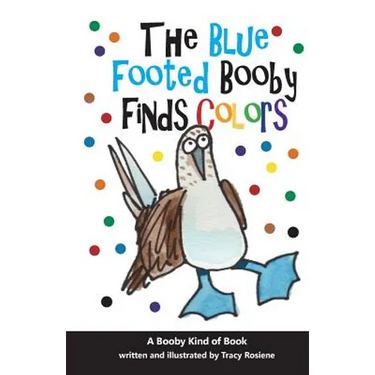 The Blue Footed Booby Finds Colors!