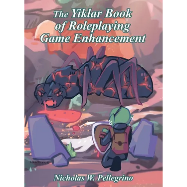 Yiklar Book of Roleplaying Game Enhancement