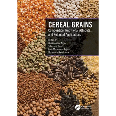 Cereal Grains: Composition, Nutritional Attributes, and Potential Applications