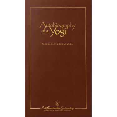 Autobiography of a Yogi