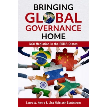 Bringing Global Governance Home: Ngo Mediation in the Brics States