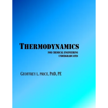 Thermodynamics for Chemical Engineering Undergraduates: First and Second Law systematically developed with applications in energy and engineering