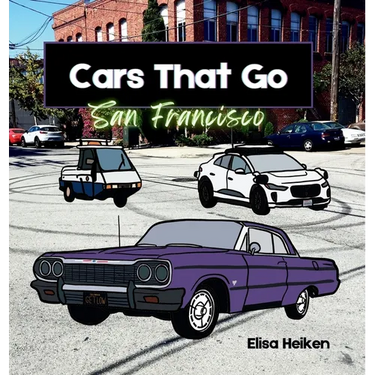Cars That Go: San Francisco