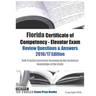 Florida Certificate of Competency - Elevator Exam Review Questions & Answers 2016/17 Edition: Self-Practice Exercises focusing on the technical knowle