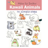 How to Draw Kawaii Animals in Simple Steps