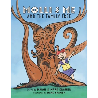 Molli and Me and the Family Tree