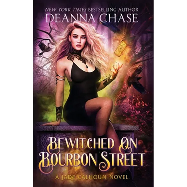 Bewitched on Bourbon Street