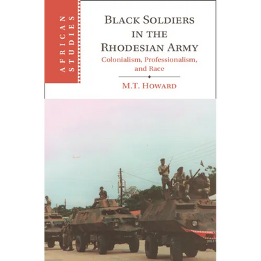 Black Soldiers in the Rhodesian Army