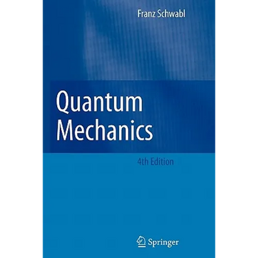 Quantum Mechanics