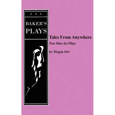 Tales from Anywhere