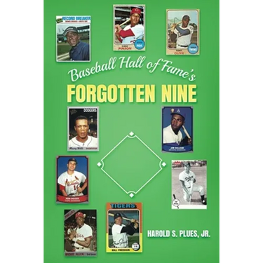 Baseball Hall of Fame's Forgotten Nine