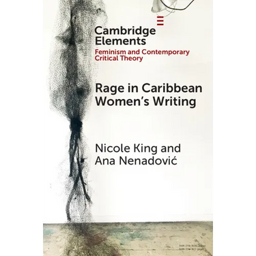 Rage in Caribbean Women's Writing