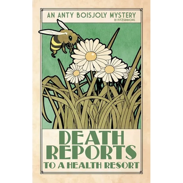 Death Reports to a Health Resort