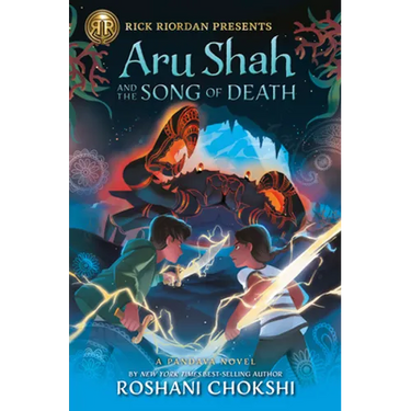 Aru Shah and the Song of Death