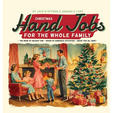 Christmas Hand Jobs for the Whole Family