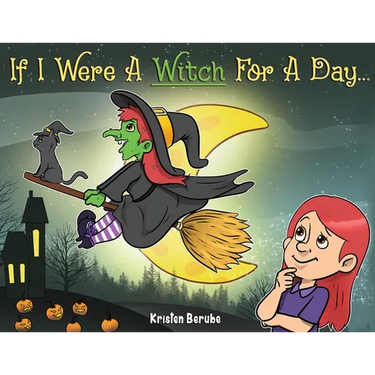 If I Were A Witch for A Day