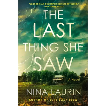 The Last Thing She Saw