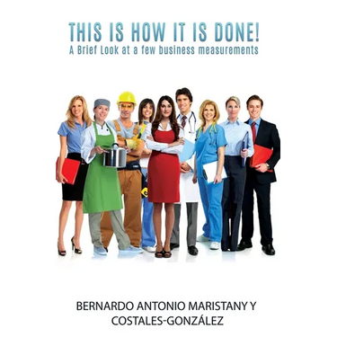 This is how IT is done!: A Brief Look at a few business measurements
