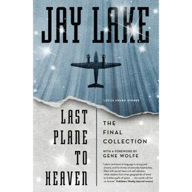 Last Plane to Heaven
