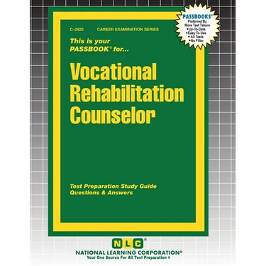 Vocational Rehabilitation Counselor