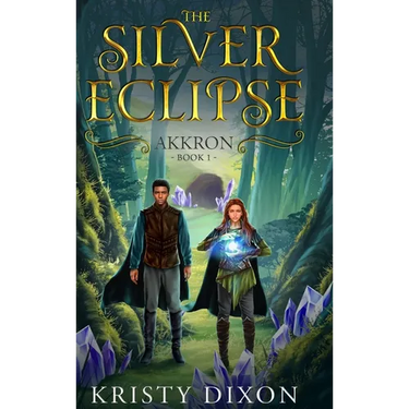The Silver Eclipse: Akkron