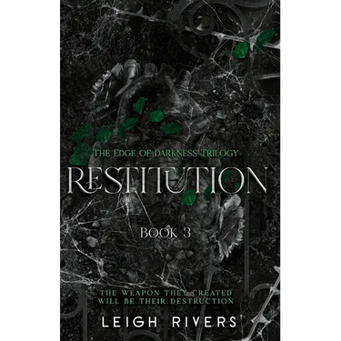 Restitution (The Edge of Darkness: Book 3)