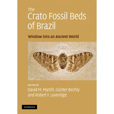 The Crato Fossil Beds of Brazil: Window Into an Ancient World