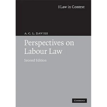 Perspectives on Labour Law