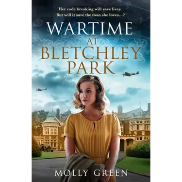 Wartime at Bletchley Park