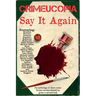 Crimeucopia - Say It Again