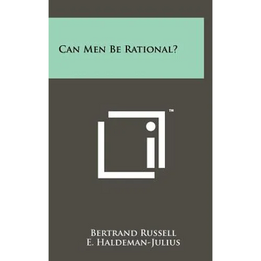 Can Men Be Rational?