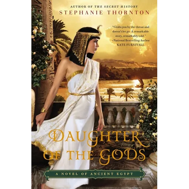 Daughter of the Gods: A Novel of Ancient Egypt