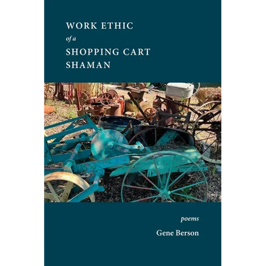 The Work Ethic of the Shopping Cart Shaman