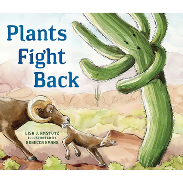 Plants Fight Back: Discover the Clever Adaptations Plants Use to Survive!