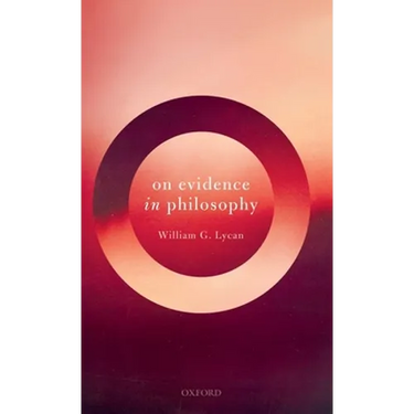 On Evidence in Philosophy